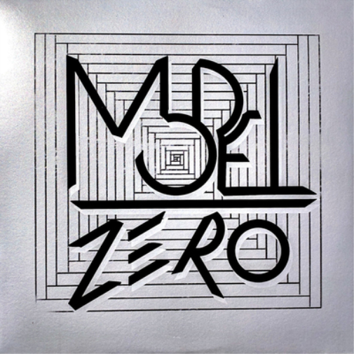 Model Zero Model Zero (Vinyl LP) 12" Album