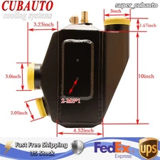 Aluminum Intercooler For 2008-2016 2010 Yamaha FX SHO, FX Cruiser SHO, FZR, FZS