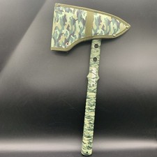 World Axe Throwing League Tactical Camouflage Throwing Axe WATL