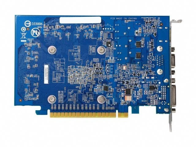 Gigabyte GeForce GT 420 128 Bit 2GB DDR3 PCIe 2.0 Graphics Card- GV-N420-2GI - Image 3 of 4
