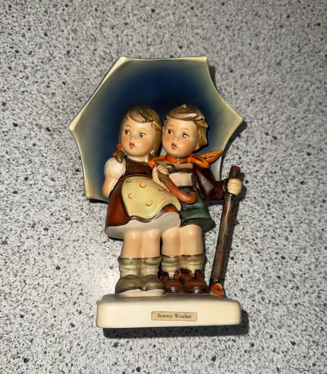 Vintage M. J. Hummel Goebel 