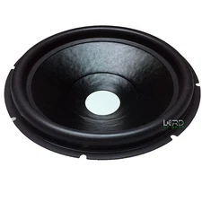 15″ Tall Roll Subwoofer Cone 3″ VCID Speaker Parts