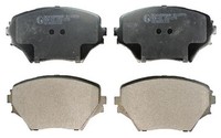 Denckermann BremsbeläGe BremsklöTze Vorne FüR Toyota RAV 4 II CLA2_ XA2_ B110979
