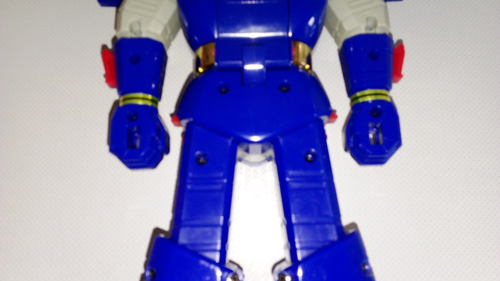 Mighty Morphin Power Rangers Deluxe Transforming Ninjor BanDai 2526 - - Photo 13/15