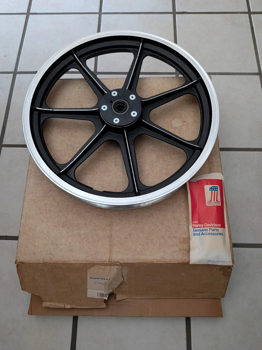 Harley-Davidson Motorcycle Wheels and Rims 19in. Inch for sale | eBay