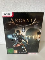Arcania: Gothic 4 - Pc/Dvd - Big Box - Neu - New - Sealed - German - No Vga