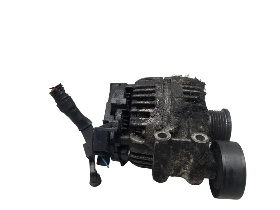 BMW 3 SERIES Alternator 1796 Petrol 2003 N42B18 7532966 - Image 3 of 4