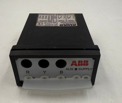 ABB Kuvag CPI VI-3P/R/3-7,2kV Capacitive Permanent Voltage Indicator Type 8441