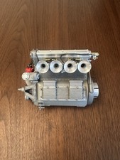 Gmp Offenhauser Race Engine 16 Scale No.418 W Box Acrylic Case Missing Stand
