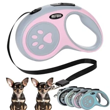 Retractable Dog Leash Heavy Duty Dog Leash for Dogs Pet Lead Walking Leash USA