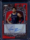 2025 Topps Chrome Scotty Pippen Jr. Signature Style (RAW)