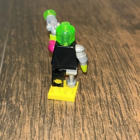 Lego Ac012 Alien Android Minifigure Appeared In Set 7066 Missing Face Mask