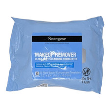 Neutrogena Make-Up Remover Towelettes - 25 Pieces