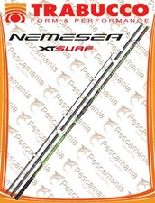 Canna Surfcasting Trabucco Nemesea XT Surf mt 4.20 gr 200