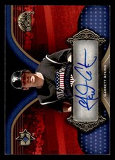 2007 UPPER DECK ULTIMATE JOAKIM SORIA AP-SO AUTOGRAPH AMERICA'S PASTIME ROYALS