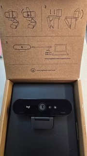 Webcam Logitech BRIO 4K come nuova (valore 95€)