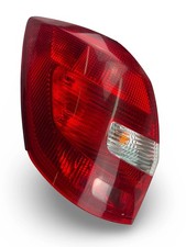 SKODA FABIA II 542 Rücklicht hinten links 5J6945111 2013 33541089