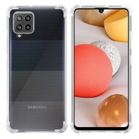 HüLle FüR Samsung Galaxy A42 5G / M42 5G SchutzhüLle Handy Cover Case TPU Ultra
