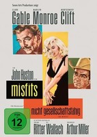 Misfits - Nicht GesellschaftsfäHig | John Huston | Dvd | Misfits | 1X DVD-9