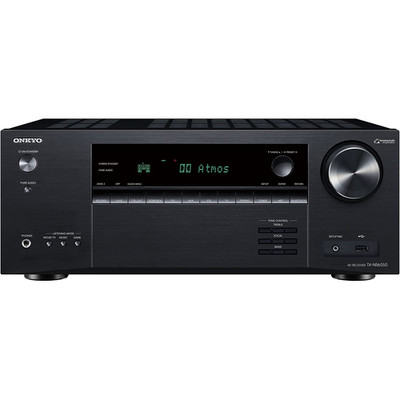 ONKYO  TX-NR6050 7.2-Ch x 90 Watts A/V 8K Receiver ~AUTHORIZED DEALER~