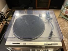 Vintage Technics SL-B205 TurnTable Record Player-Good