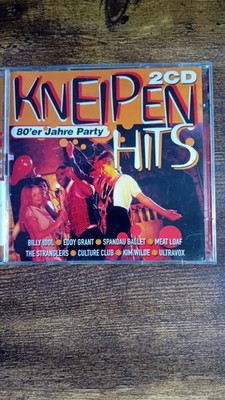  Kneipen Hits - 80'er Jahre Party