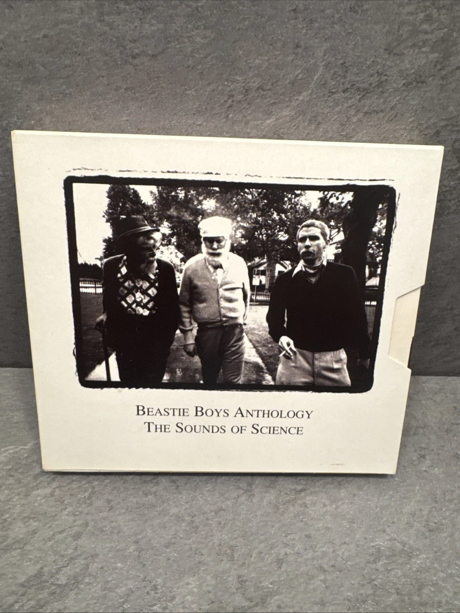 beastie boys sounds of science products for sale | eBay