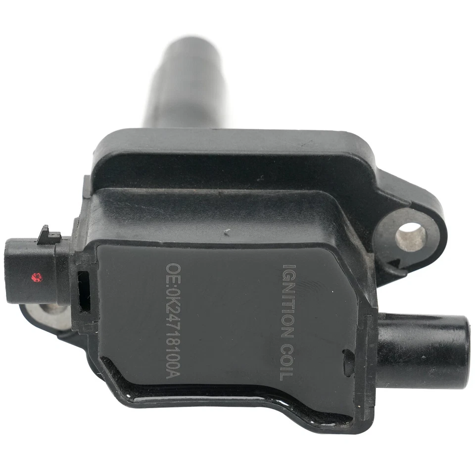 Bobina de encendido y bujías y juego de cables para 1995-2002 KIA Sportage 2,0 L UF283 Foto 3 de 4