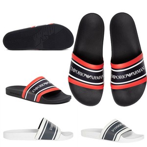 slippers emporio armani