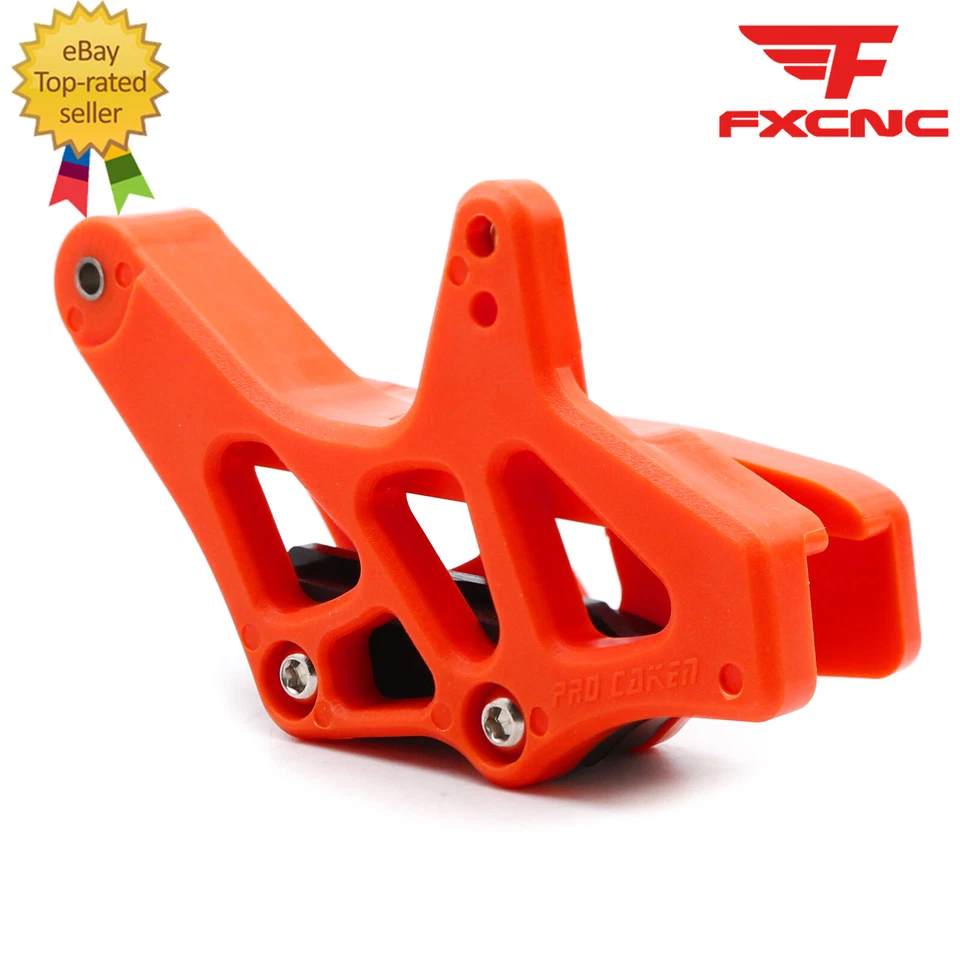 For KTM 125-530 EXC/EXC-F/XC-W 2008-2023 Chain Guide Guard Sprocket Protect - Изображение 2 из 4