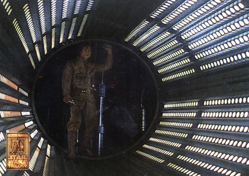 Star Wars Trilogy 1997 Individual Trading Cards - Picture 60 of 126