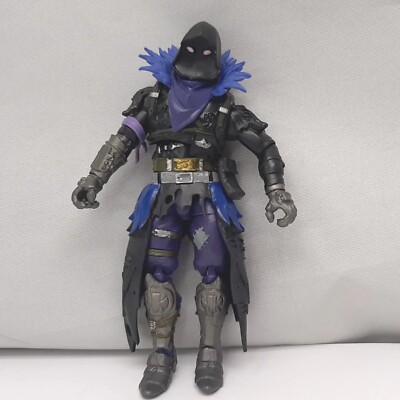 Fortnite LEGENDARY レイブン Raven 6インチ Fortnite Legendary Series Raven 6