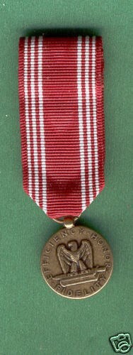 ARMY GOOD CONDUCT MEDAL miniature - Picture 1 of 1