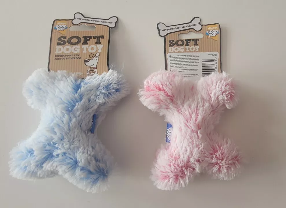 Good boy dog toys cheap plush soft puppies