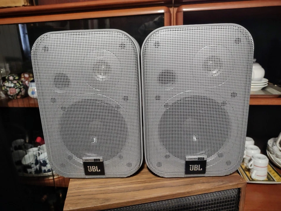 COPPIA CASSE.  JBL mod. CONTROL 1...............................bellissime - Immagine 3 di 4