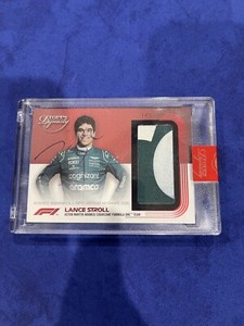 2022 Topps Dynasty Formula 1 | eBay