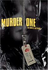 Murder One - Complete First Season One on 6 DVDs - Trusted Seller - FREE SHIP
