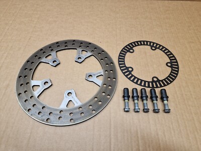 KTM 1290 Superduke R Bremsscheibenrotor hinten & Armaturen Original OE 2017 - 2019
