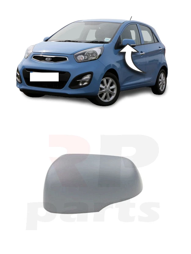 Kia picanto wing mirror cover deals