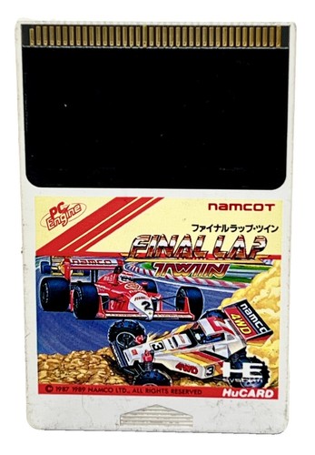 WonderSwan FINAL LAP 2000 GOOD 6196 ws | eBay