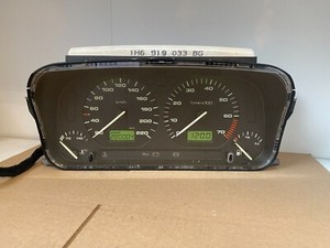Kombiinstrument Tacho VW Golf 3 - 1H6919033BG