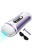 IPL Laser Hair Removal Device Permanent for Women Men 999, 997 Flashes