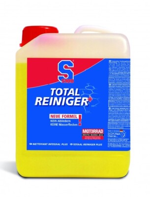 Motorrad Motorrad Total Reiniger Plus S100 Farbe: Gr: 2 LITER