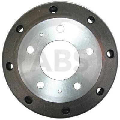 Genuine A.B.S. Brake Drum 2408-S for Mercedes-Benz