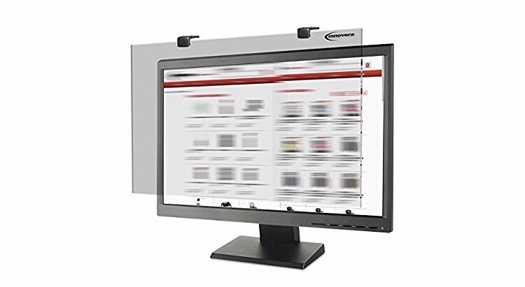 Filtre De Confidentialité Innovera Pour écran 21,5-22 Pouces – Anti-reflet Et Protection
