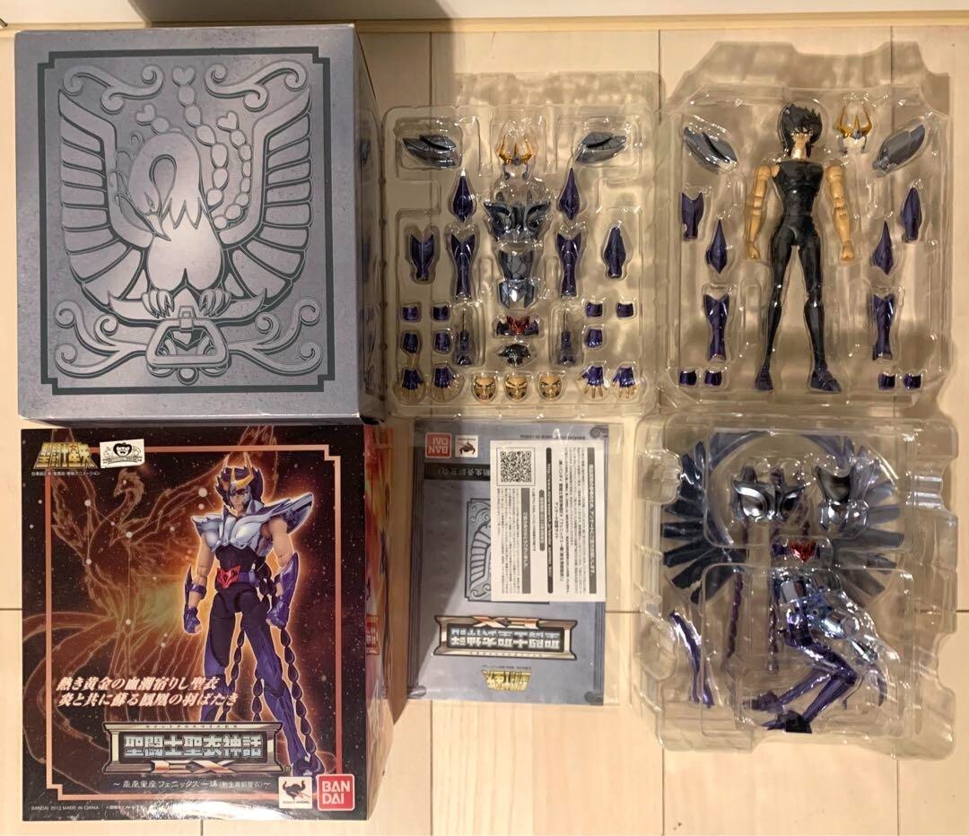 saint seiya Saint Cloth Myth EX(New Cloth )With broken saint seiya Saint Cloth Myth EX(New Cloth )With broken