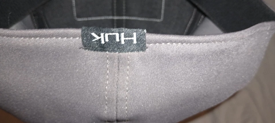 Huk Fishing Hat Performance Headwear Stretch Size Medium To Large - Image 3 of 4