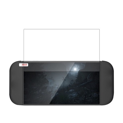 Clear Console Display Shield Cover Oil Resistant Surfaces Protects Against Drop - 第 6/11 張圖片