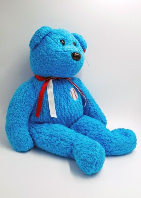 Ty Beanie BUDDY Bear ''ADDISON'' MINT MWMT w/ERROR  ''BEAUTIFUL''