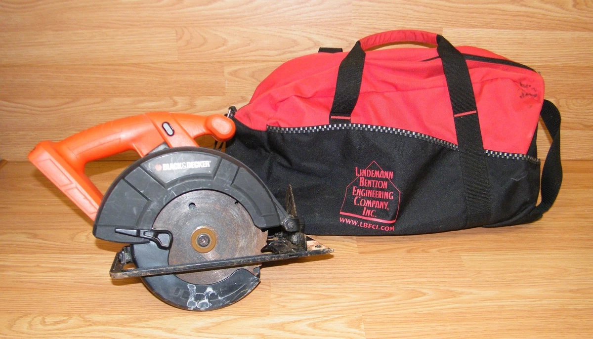 Firestorm 2024 circular saw